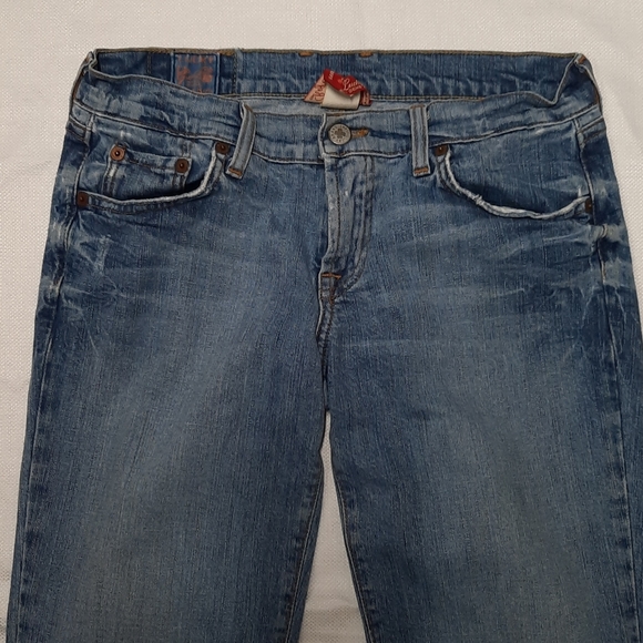 Lucky Brand Fleur Carly Jeans - Picture 3 of 9